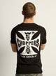 WEST COAST CHOPPERS WEST COAST T-SHIRT - Boathouse