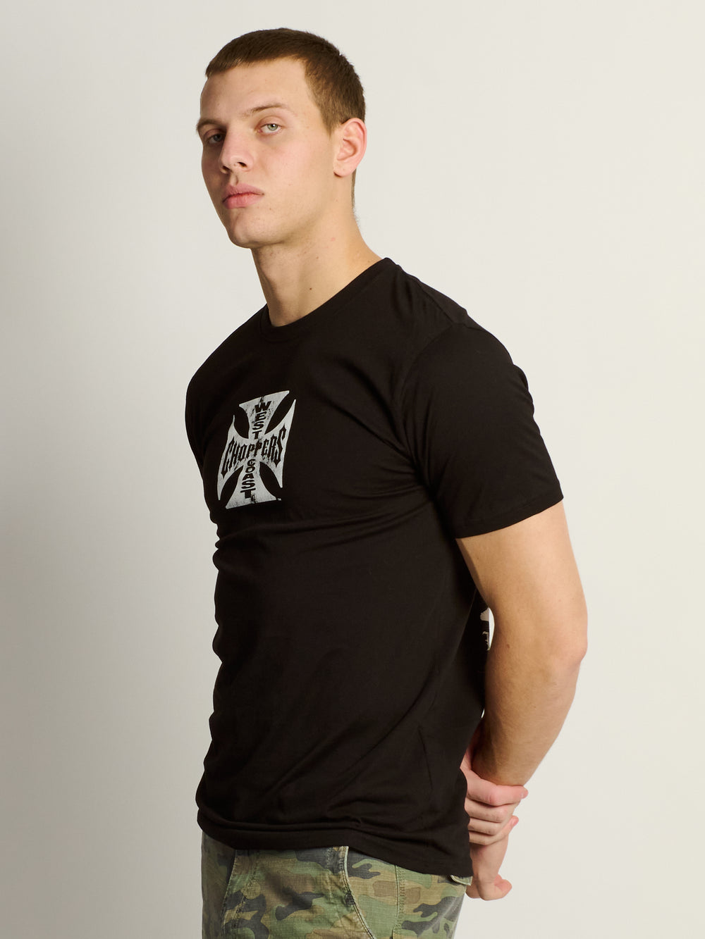 WEST COAST T-SHIRT