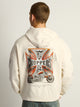 WEST COAST CHOPPER RELAXED PULL OVER HOODIE