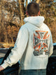 WEST COAST CHOPPERS WEST COAST CHOPPER RELAXED PULL OVER HOODIE - Boathouse