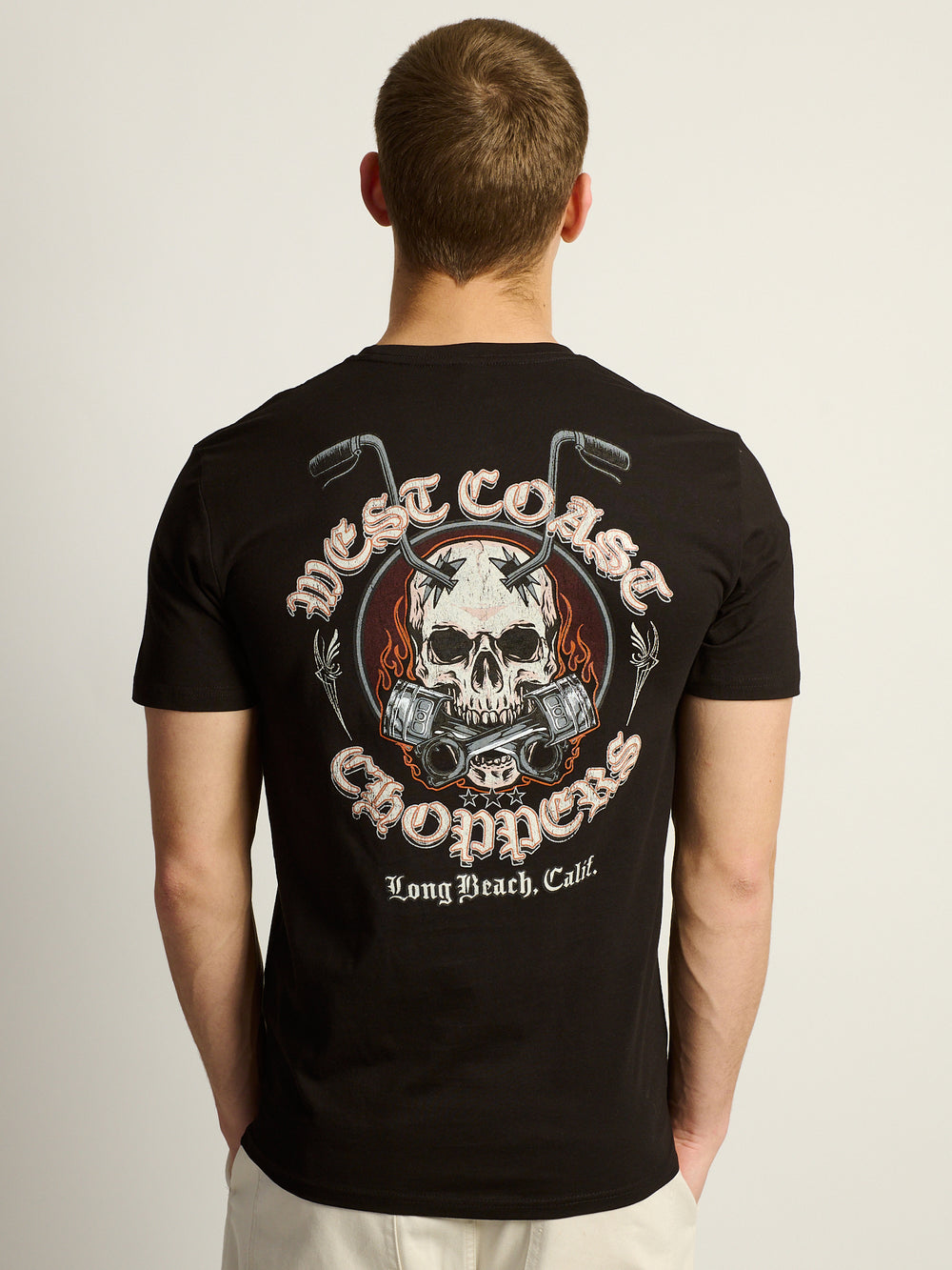 WEST COAST CHOPPER T-SHIRT