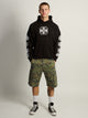 WEST COAST CHOPPERS WEST COAST CROSS RELAXED PULL OVER HOODIE - Boathouse