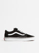 VANS MENS VANS OLD SKOOL CANVAS SNEAKER - Boathouse