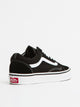 VANS MENS VANS OLD SKOOL CANVAS SNEAKER - Boathouse