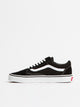 VANS MENS VANS OLD SKOOL CANVAS SNEAKER - Boathouse