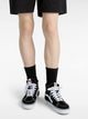 VANS MENS VANS OLD SKOOL CANVAS SNEAKER - Boathouse