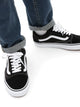 VANS MENS VANS OLD SKOOL CANVAS SNEAKER - Boathouse