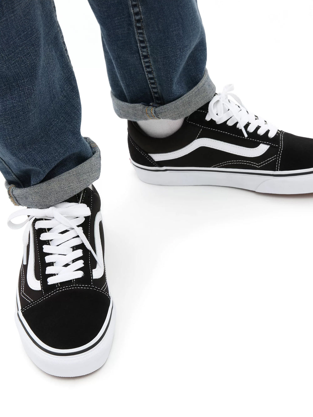 CHAUSSURES EN TOILE OLD SKOOL POUR HOMME