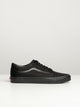 VANS MENS VANS OLD SKOOL CANVAS SNEAKER - Boathouse