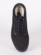VANS MENS VANS OLD SKOOL CANVAS SNEAKER - Boathouse