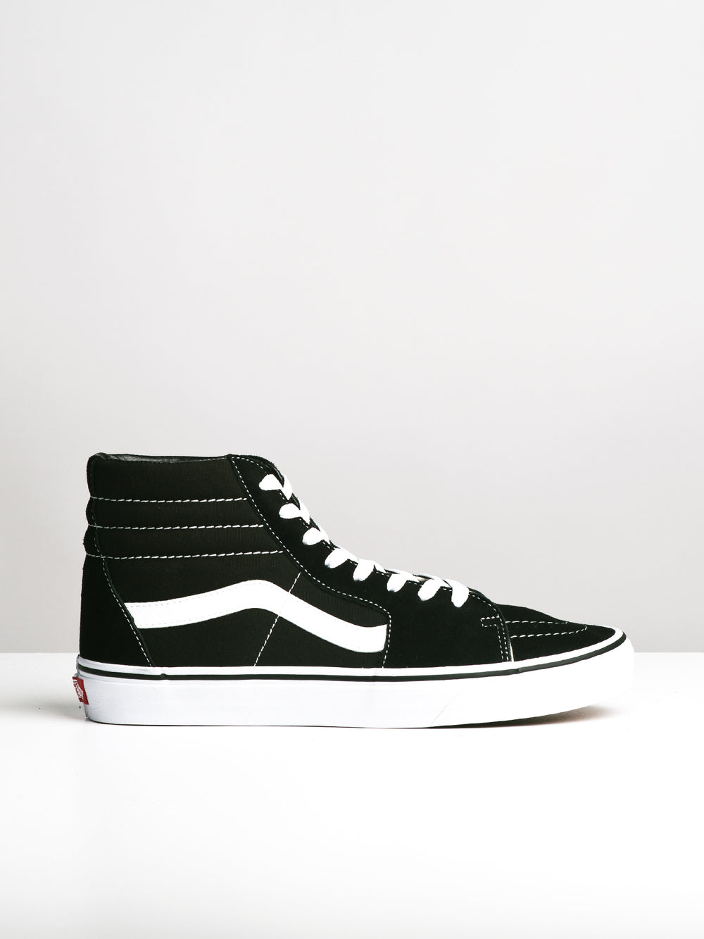 CHAUSSURES SK8 HI POUR HOMME – NOIR/BLANC