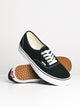 VANS MENS VANS AUTHENTIC CANVAS SNEAKER - Boathouse