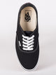 VANS MENS VANS AUTHENTIC CANVAS SNEAKER - Boathouse