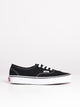 VANS WOMENS VANS AUTHENTIC CANVAS SNEAKER - Boathouse
