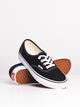 VANS WOMENS VANS AUTHENTIC CANVAS SNEAKER - Boathouse