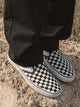 VANS MENS VANS CLASSIC SLIP-ON CANVAS SHOES - Boathouse