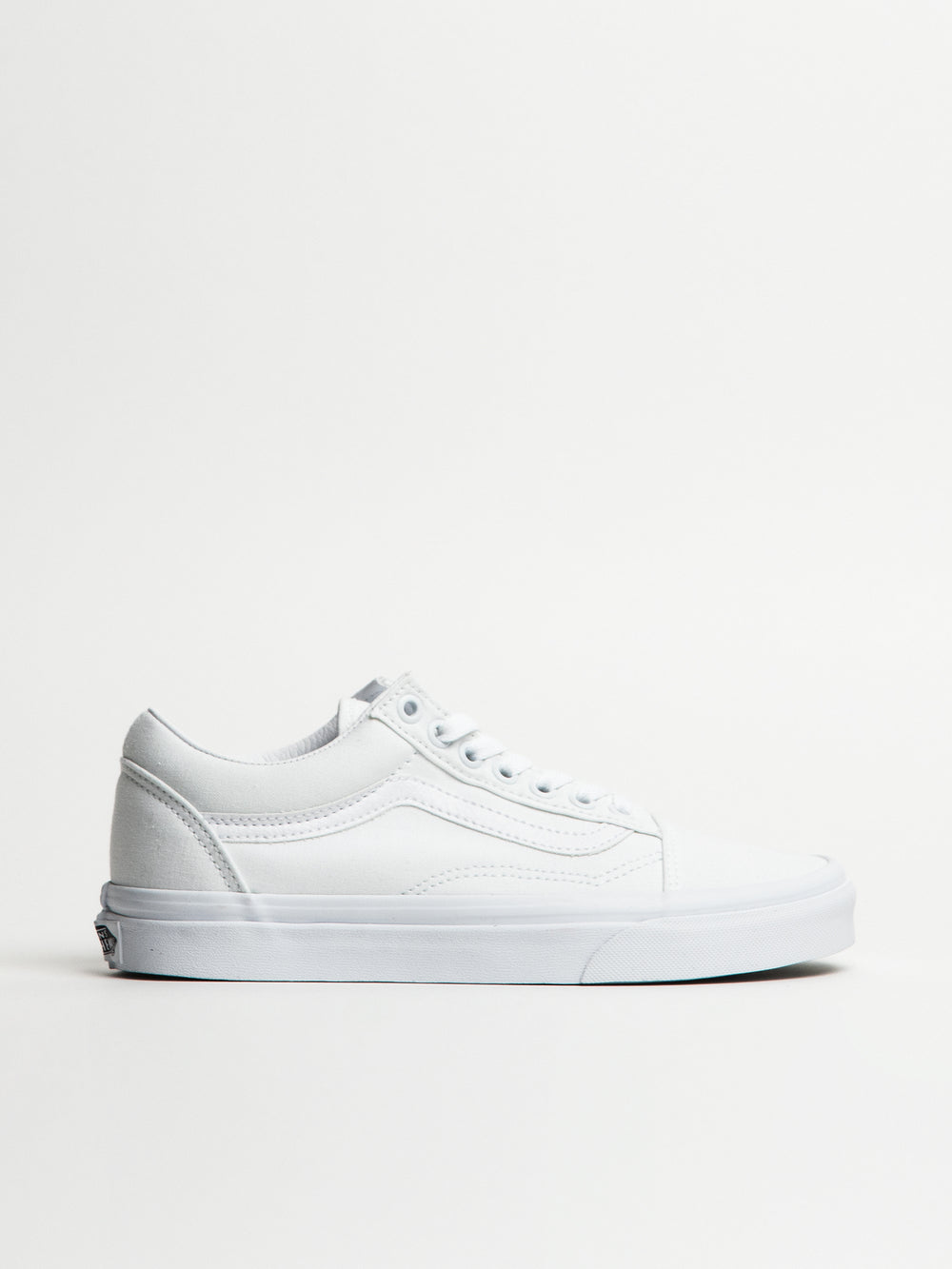 WOMENS VANS OLD SKOOL CANVAS SNEAKER - CLEARANCE