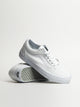 VANS WOMENS VANS OLD SKOOL CANVAS SNEAKER - Boathouse