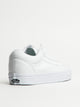 VANS WOMENS VANS OLD SKOOL CANVAS SNEAKER - Boathouse