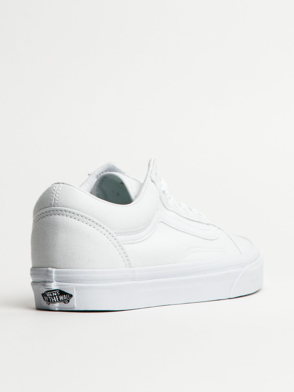 WOMENS VANS OLD SKOOL CANVAS SNEAKER - CLEARANCE
