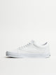 VANS WOMENS VANS OLD SKOOL CANVAS SNEAKER - Boathouse