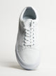 VANS WOMENS VANS OLD SKOOL CANVAS SNEAKER - Boathouse
