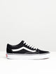VANS WOMENS VANS OLD SKOOL CANVAS SNEAKER - Boathouse