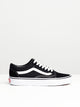VANS WOMENS VANS OLD SKOOL CANVAS SNEAKER - Boathouse
