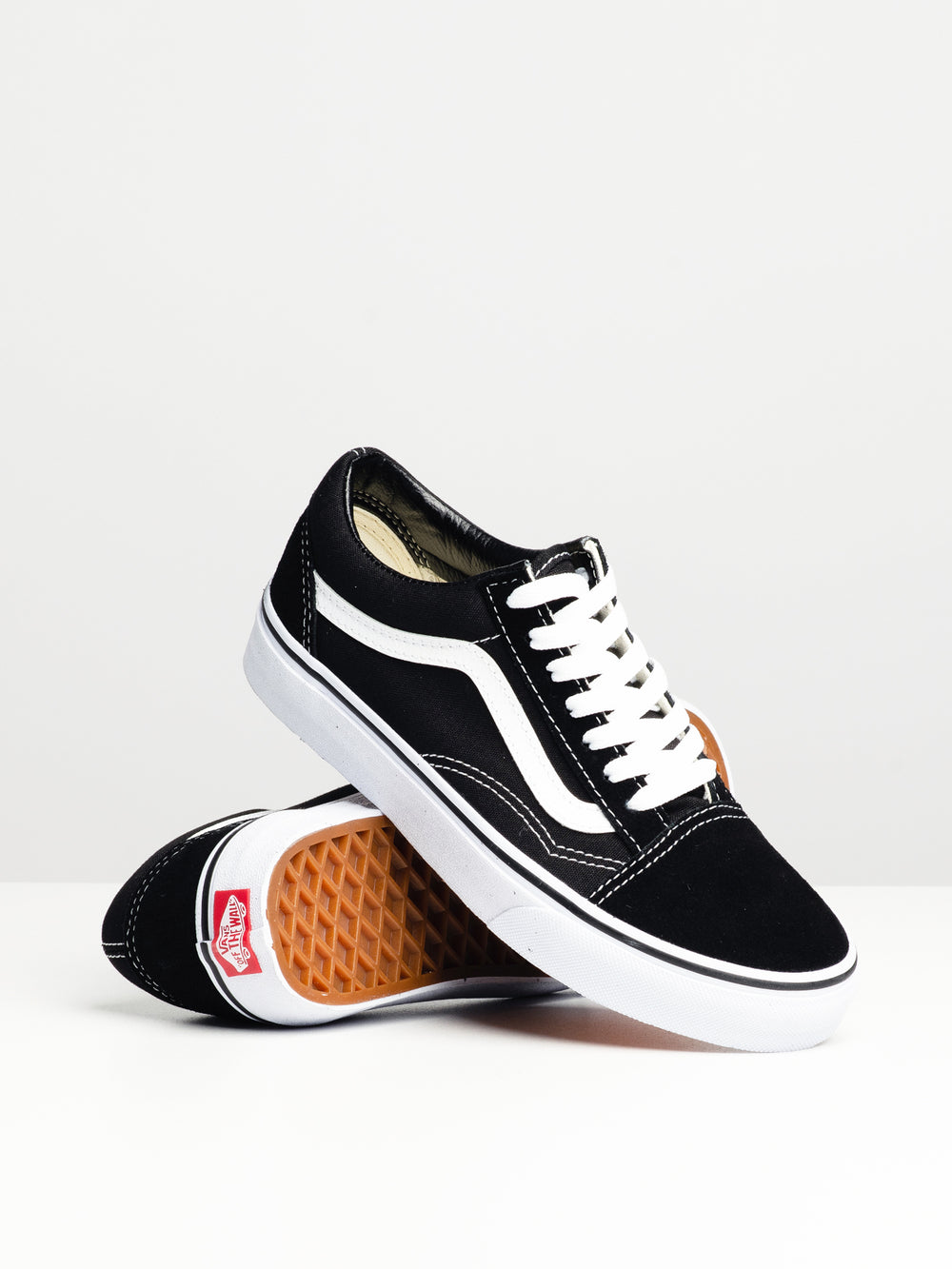 CHAUSSURES EN TOILE OLD SKOOL POUR FEMME