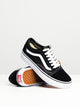 VANS WOMENS VANS OLD SKOOL CANVAS SNEAKER - Boathouse