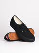 VANS MENS VANS AUTHENTIC CANVAS SNEAKER - Boathouse