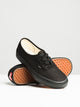 VANS WOMENS VANS AUTHENTIC CANVAS SNEAKER - Boathouse