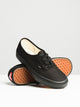 VANS WOMENS VANS AUTHENTIC CANVAS SNEAKER - Boathouse