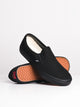 VANS MENS VANS CLASSIC SLIP-ON CANVAS SHOES - Boathouse