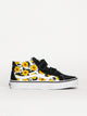 VANS KIDS VANS SK8 MID REISSUE V FLORAL - CLEARANCE - Boathouse