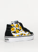 VANS KIDS VANS SK8 MID REISSUE V FLORAL - CLEARANCE - Boathouse