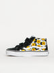 VANS KIDS VANS SK8 MID REISSUE V FLORAL - CLEARANCE - Boathouse