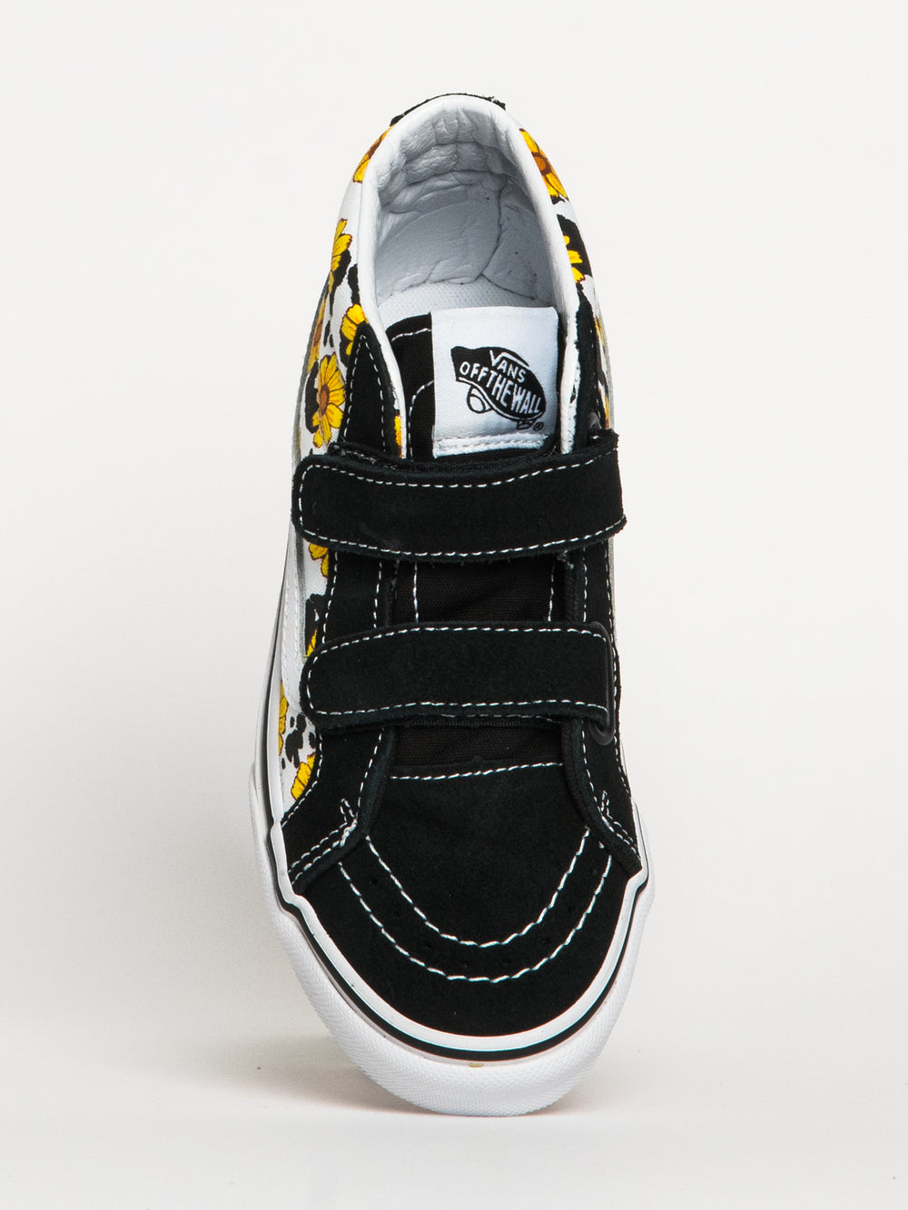 KIDS VANS SK8 MID REISSUE V FLORAL - CLEARANCE