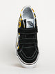 VANS KIDS VANS SK8 MID REISSUE V FLORAL - CLEARANCE - Boathouse