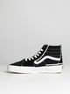 VANS MENS VANS SK8 HI RECONSTRUCT - CLEARANCE - Boathouse
