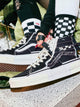 VANS MENS VANS SK8 HI RECONSTRUCT - CLEARANCE - Boathouse