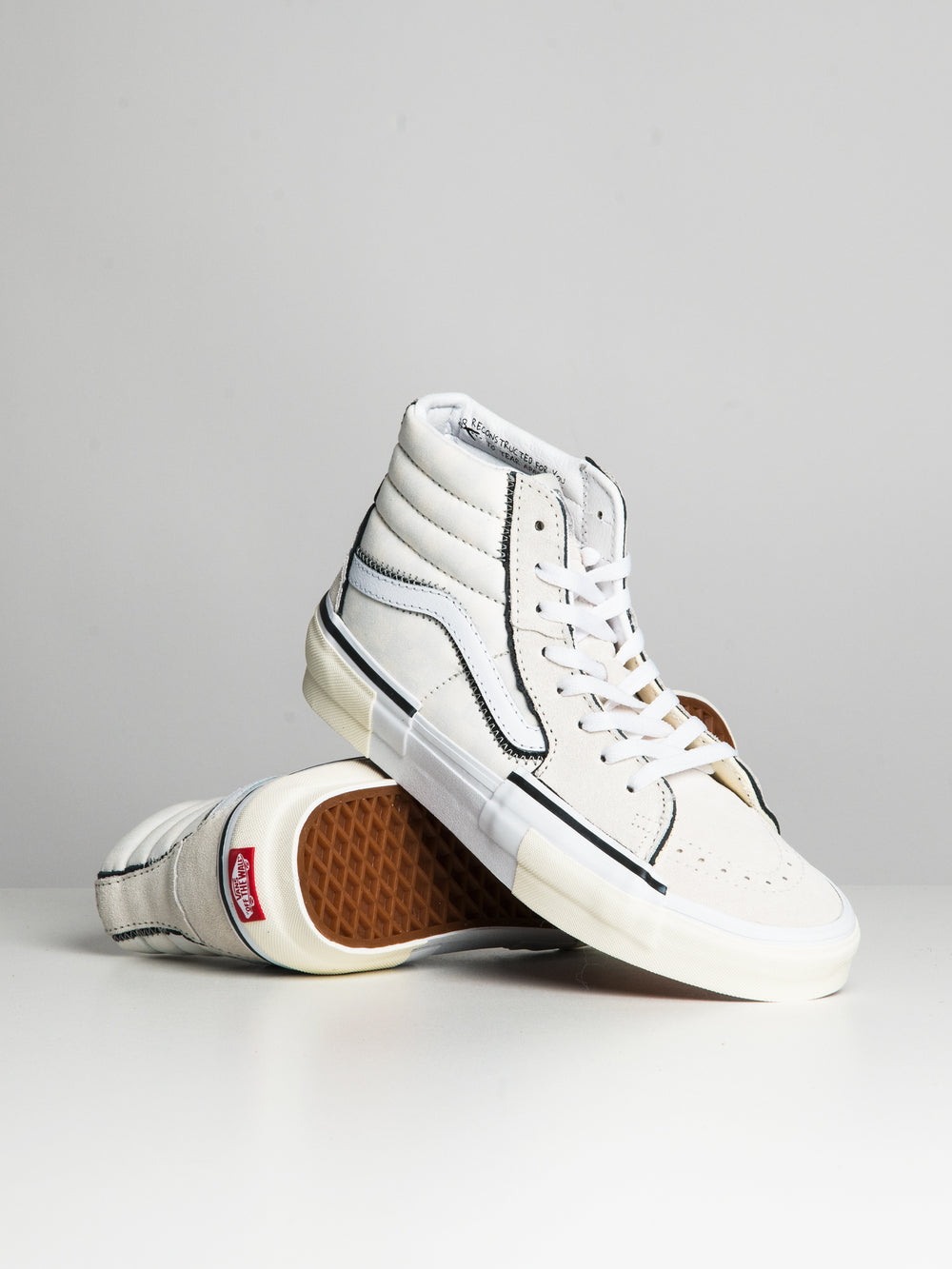 MENS VANS SK8 HI RECONSTRUCT - CLEARANCE