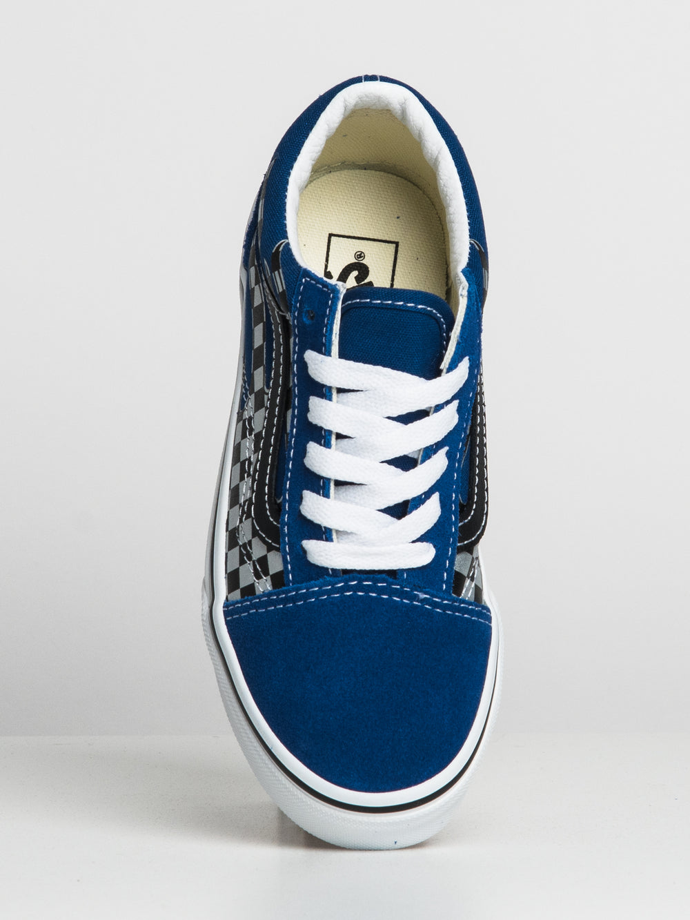 KIDS VANS OLD SKOOL REFLECT - CLEARANCE