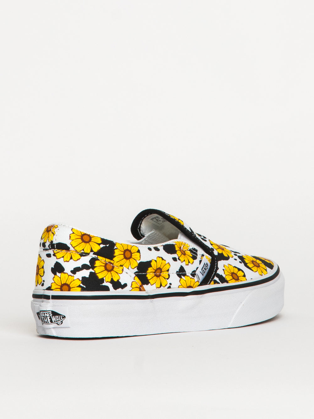 KIDS VANS CLASSIC SLIP ON - CLEARANCE