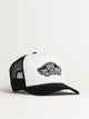 VANS VANS CLASSIC PATCH CURVED BILL TRUCKER HAT - Boathouse