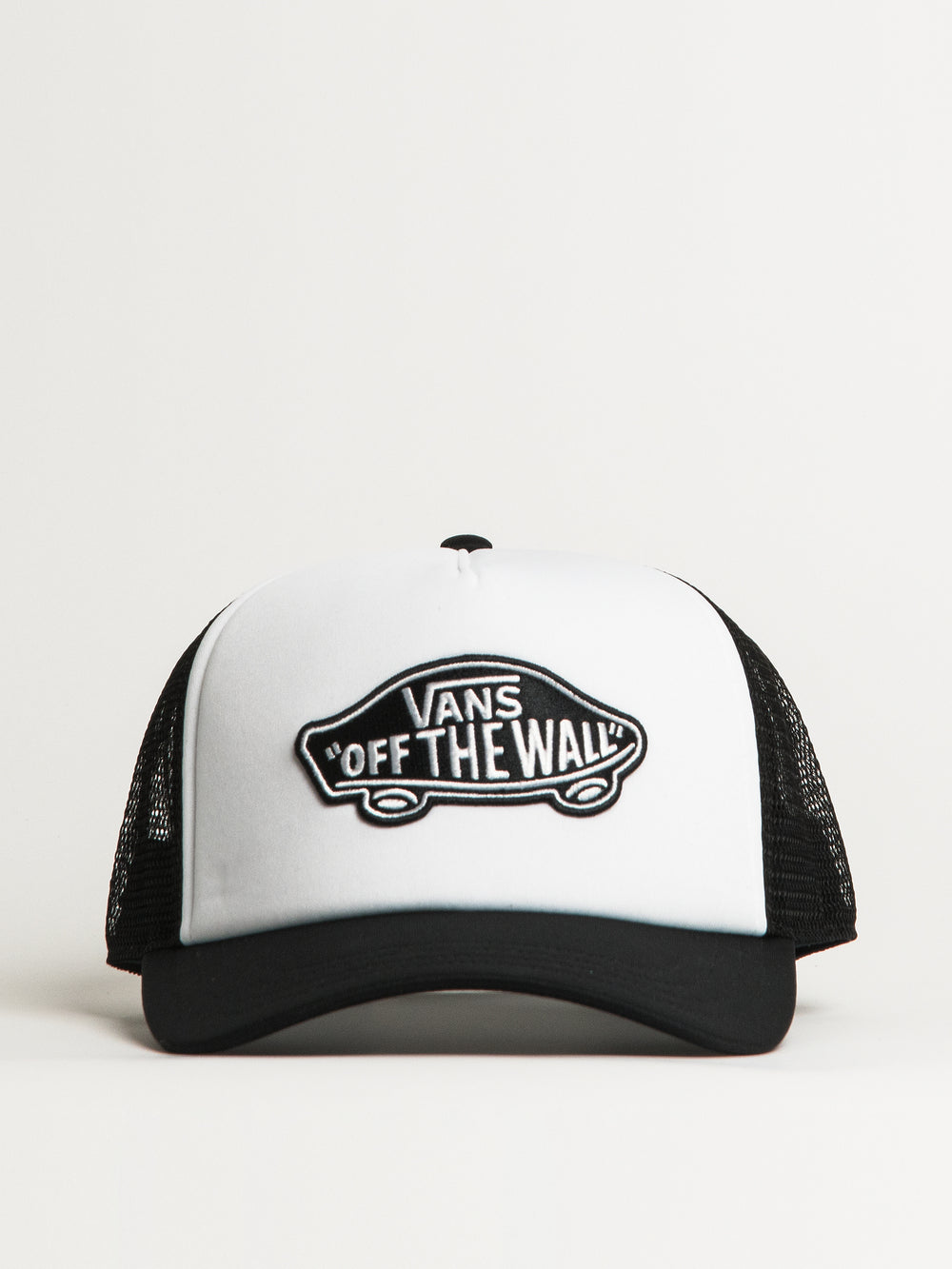 VANS CLASSIC PATCH CURVED BILL TRUCKER HAT