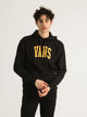 VANS VANS VARSITY PO - BLK - CLEARANCE - Boathouse