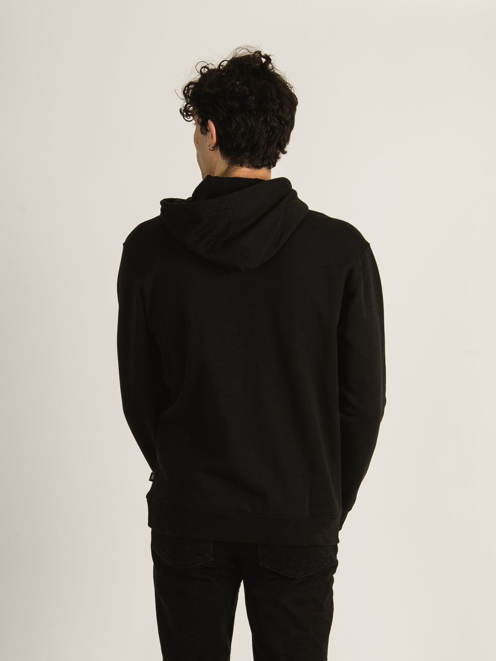 VANS VARSITY PO - NOIR - DÉGAGEMENT