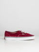 VANS MENS VANS AUTHENTIC - CLEARANCE - Boathouse