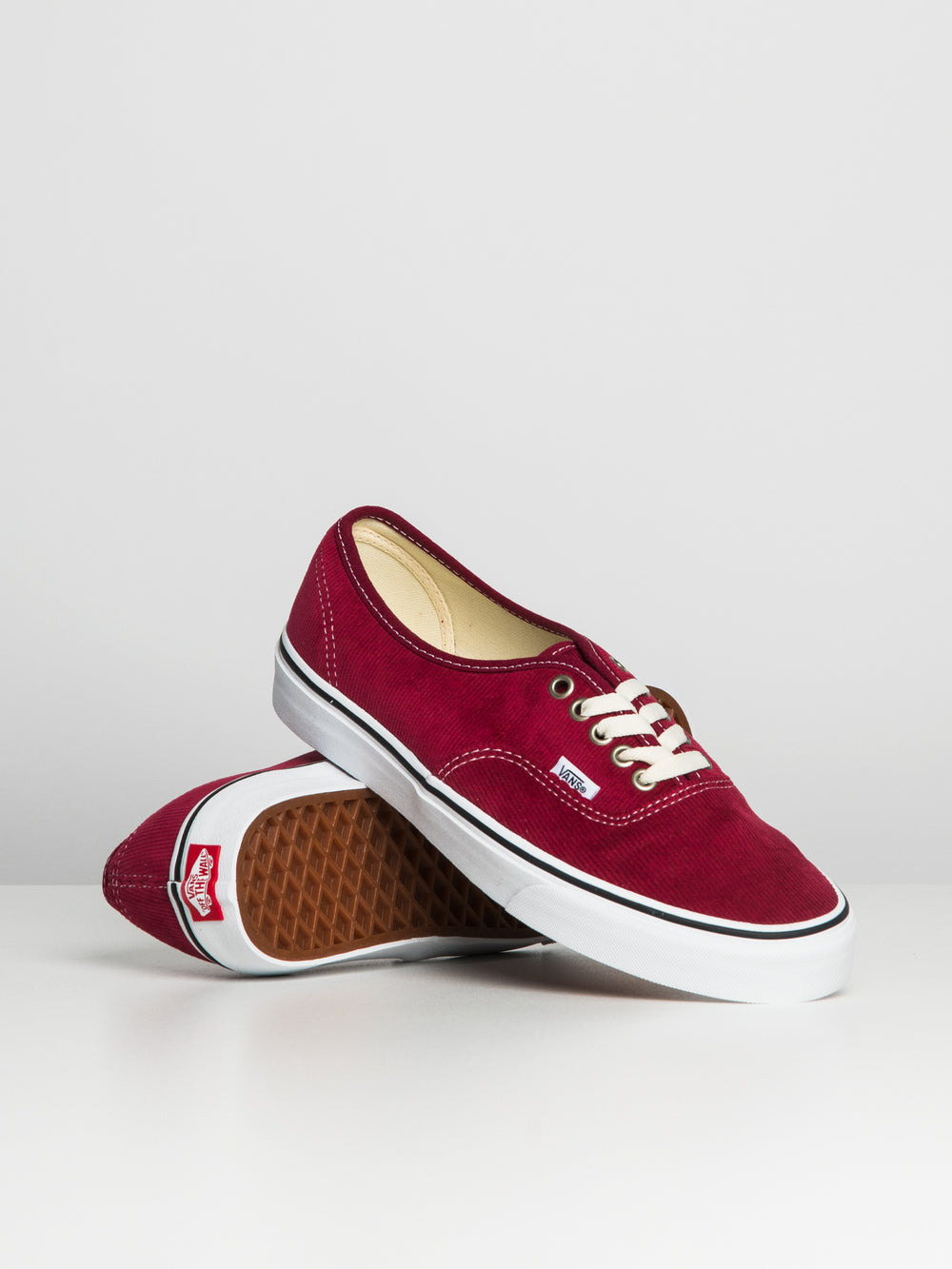 VANS HOMME AUTHENTIQUE - DÉGAGEMENT